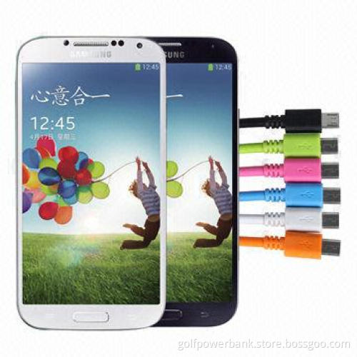 Anti-interferential and high quality 1.5m data cable, sync data transmission and charging